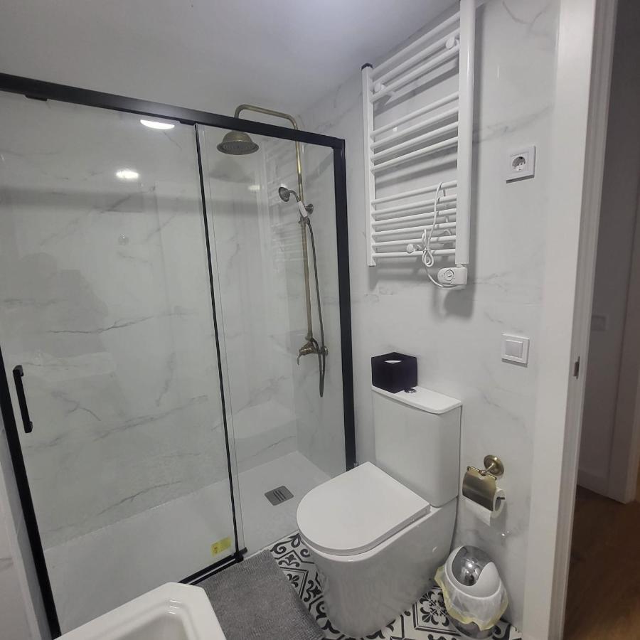 Apartamento Volpi Mazzo Madrid Exterior foto