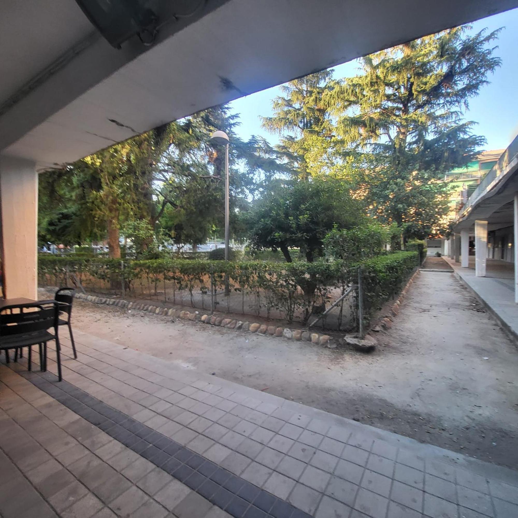 Apartamento Volpi Mazzo Madrid Exterior foto